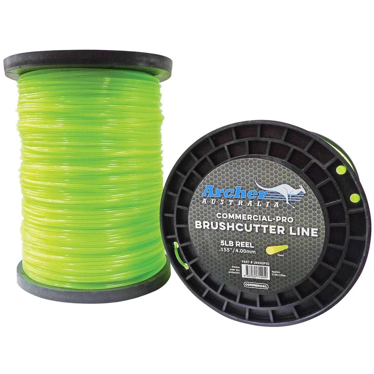 NYLON LINE - UKR40P50 by Jakmax